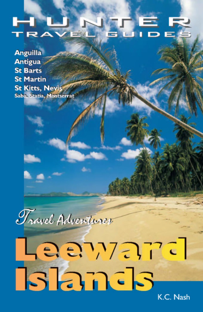 Cover image for Leeward Islands